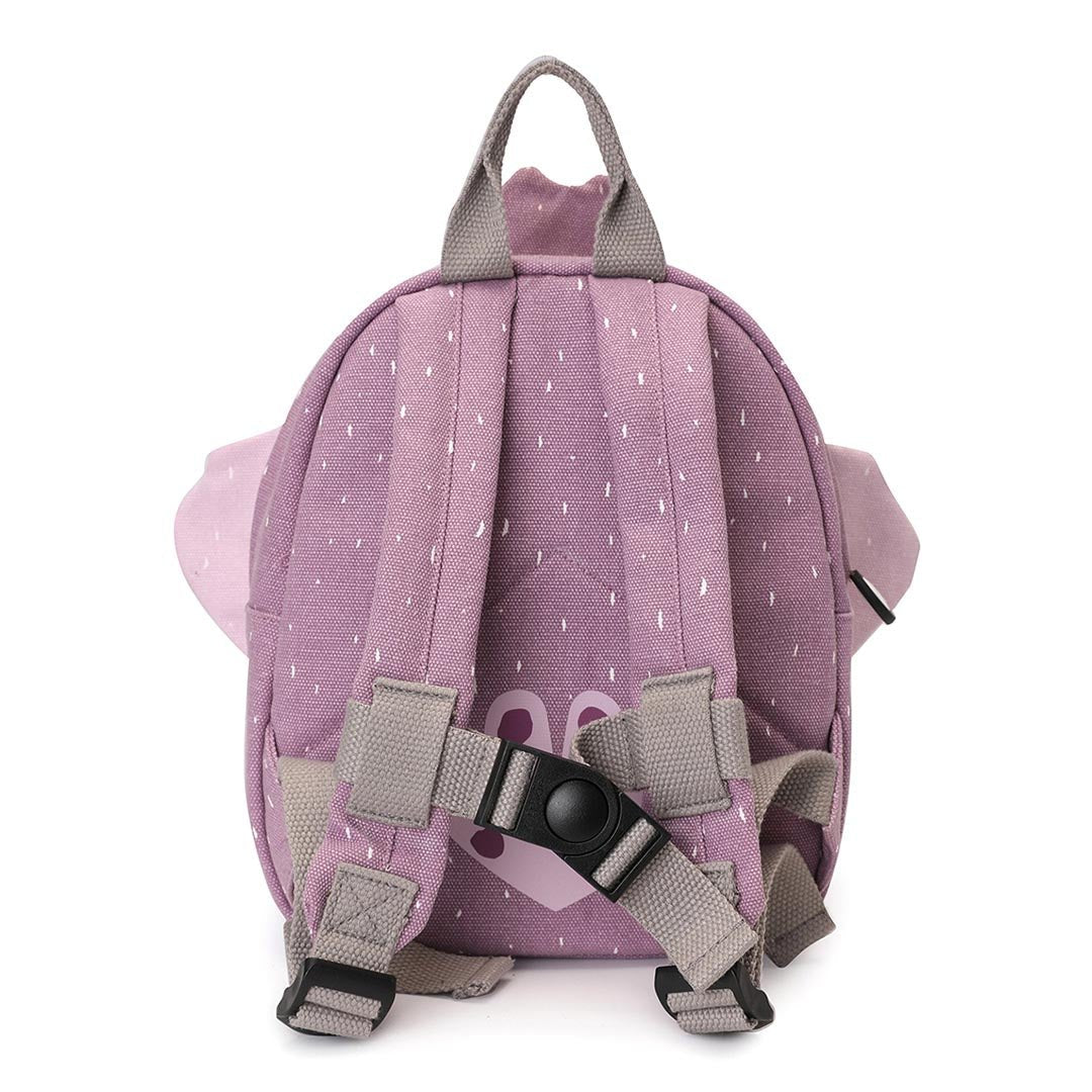 Trixie: Backpack - Mrs. Peacock