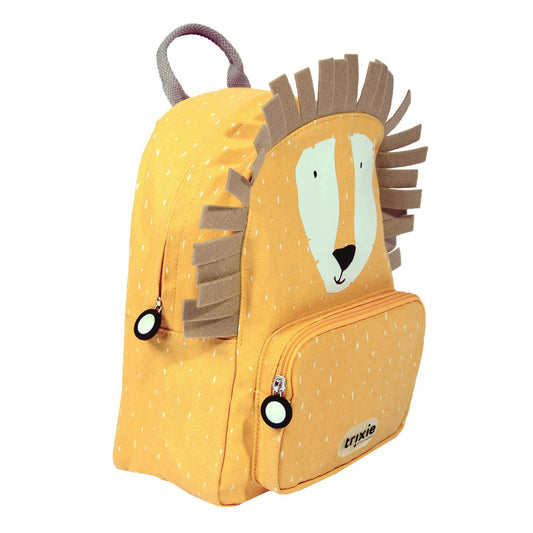Trixie: Backpack - Mr. Lion