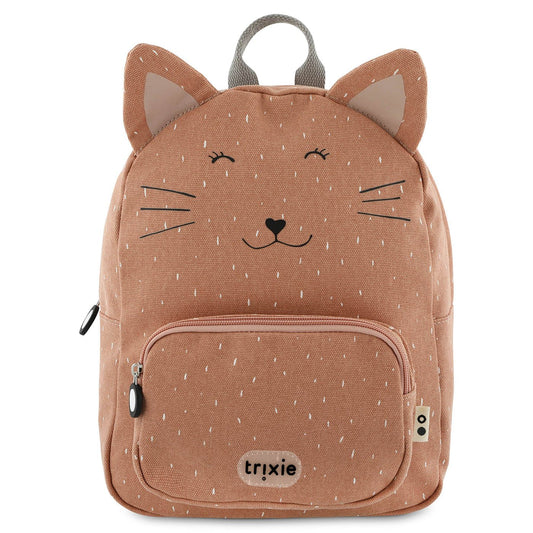 Trixie: Backpack - Mrs. Cat