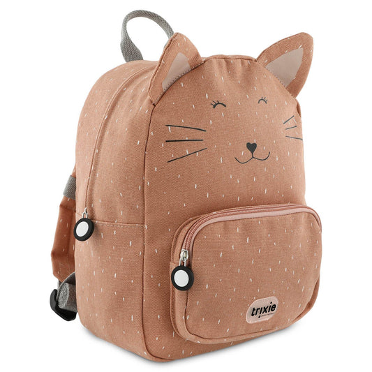 Trixie: Backpack - Mrs. Cat