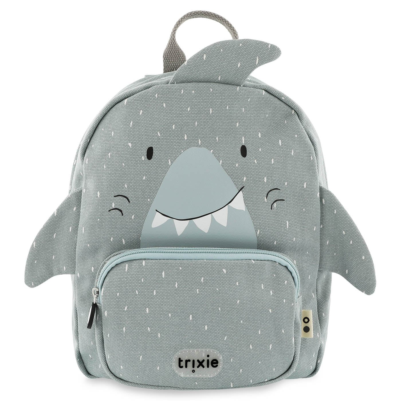 Trixie: Backpack - Mr. Shark