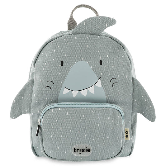 Trixie: Backpack - Mr. Shark