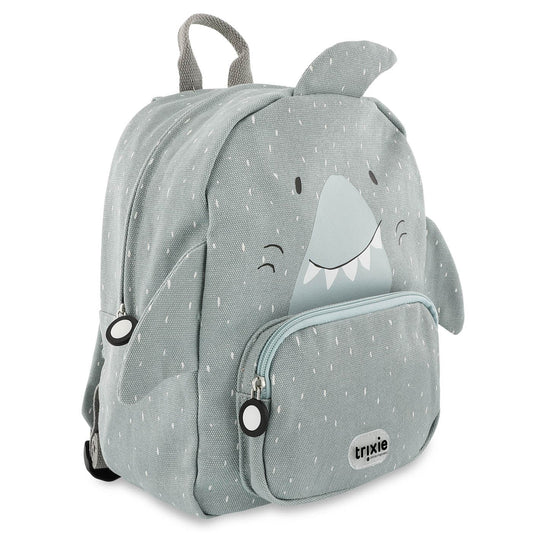 Trixie: Backpack - Mr. Shark