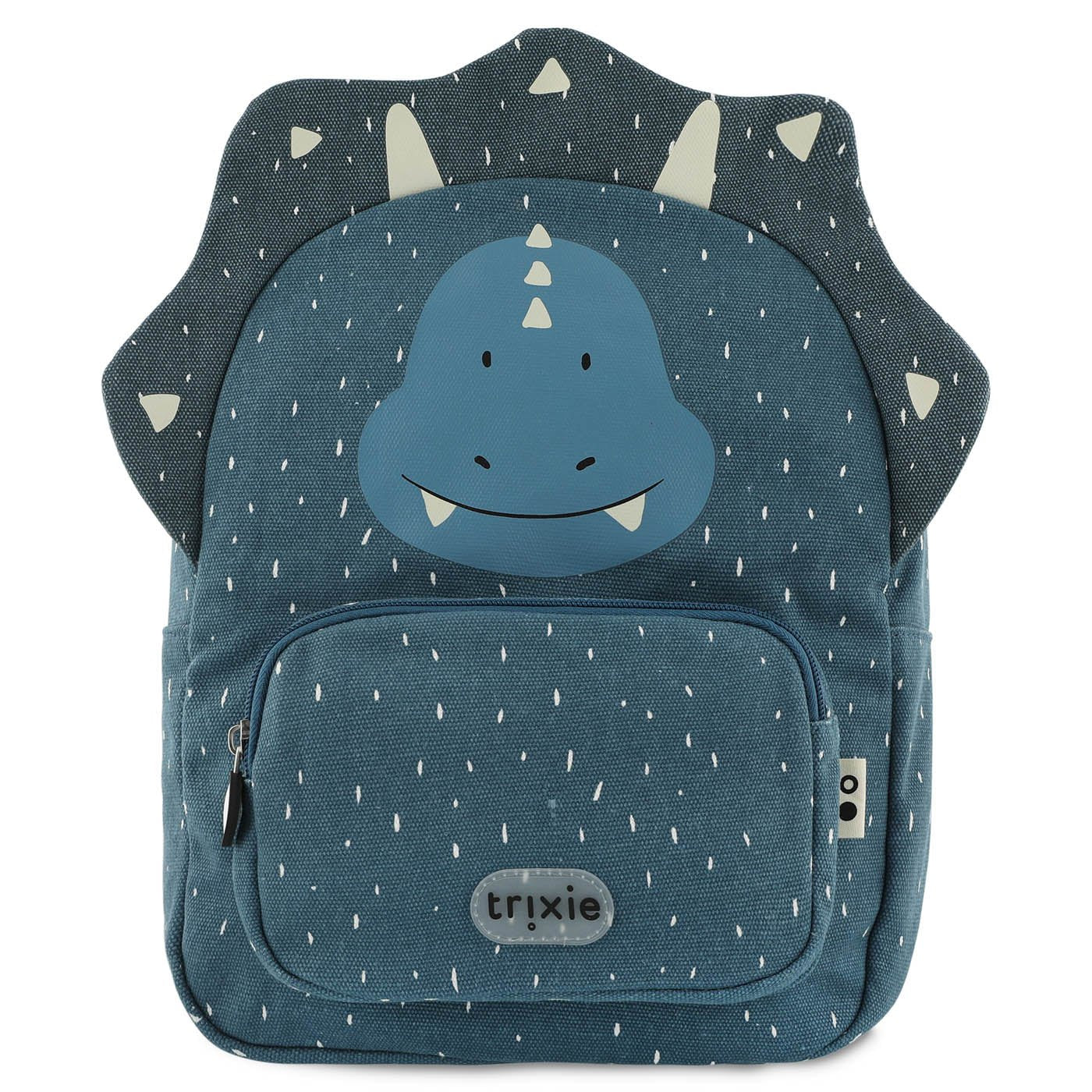 Trixie: Backpack - Mr. Triceratops