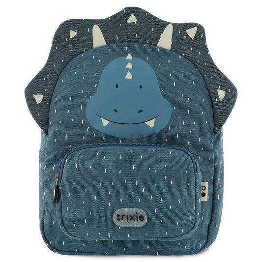 Trixie: Backpack - Mr. Triceratops