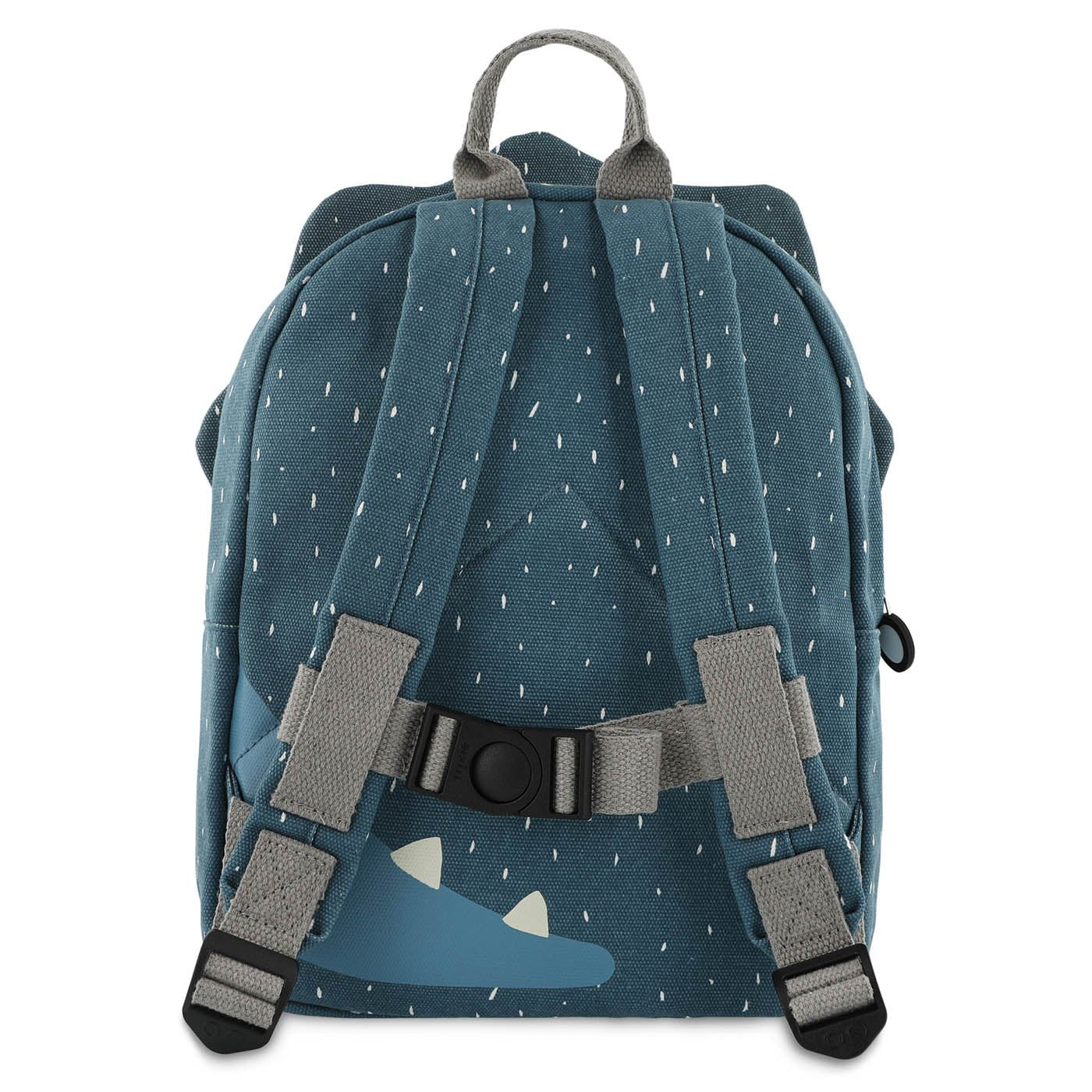 Trixie: Backpack - Mr. Triceratops