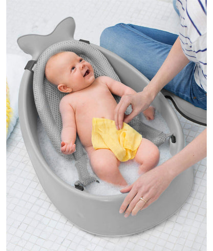 Moby Smart Sling 3 Stages Tub Grey