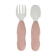 BÉABA: Set of 2 Stainless Steel Pre-Spoons