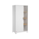 Vox Wardrobe Leaf White/Oak