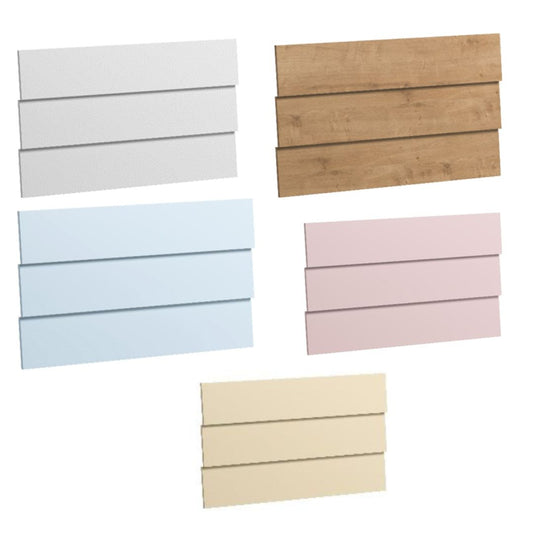 Vox Dresser VINTAGE 3 Drawers Front Assorted Color