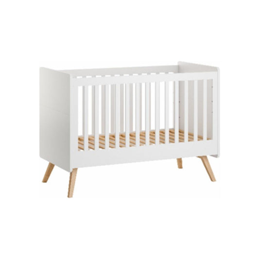Vox Cot Bed 70X140 VINTAGE White