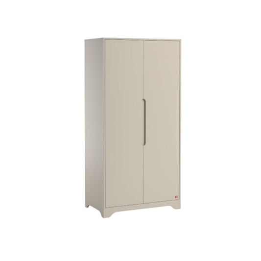 Vox Wardrobe OVA 2 Doors Greige