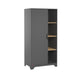 Vox Wardrobe Leaf Graphite/Oak