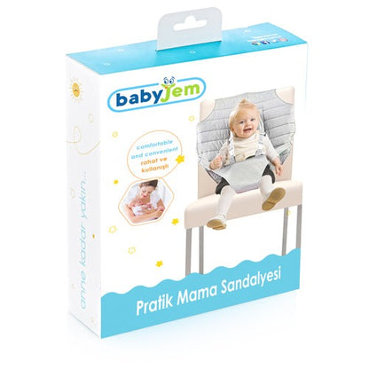 Babyjem Portable High Chair