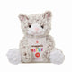 Cat Gato Snuggable Hottie 23cm