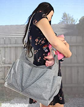 Ryco Autumn Grey Tote