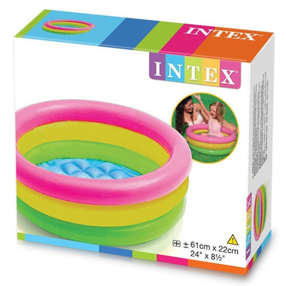 Intex Sunset Glow Pool