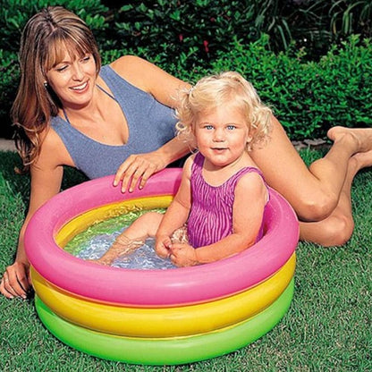Intex Sunset Glow Pool