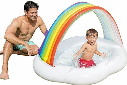 Intex Rainbow Cloud Baby Pool