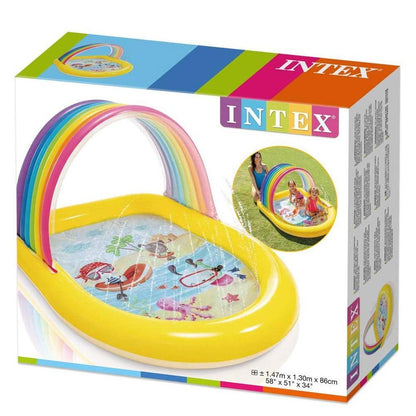 Intex Rainbow Arch Pool