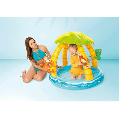 Intex Palm Tree Baby Pool