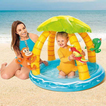 Intex Palm Tree Baby Pool