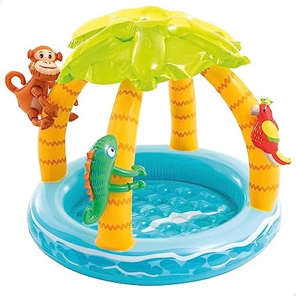 Intex Palm Tree Baby Pool