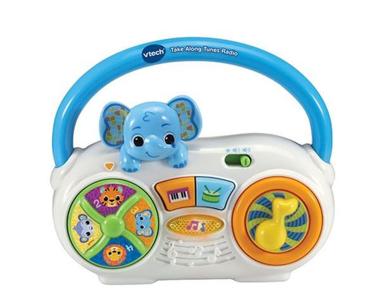 Vtech Take Along Tune Radio