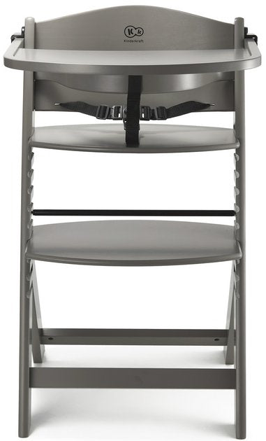 Kinderkraft: ENOCK Wooden High Chair