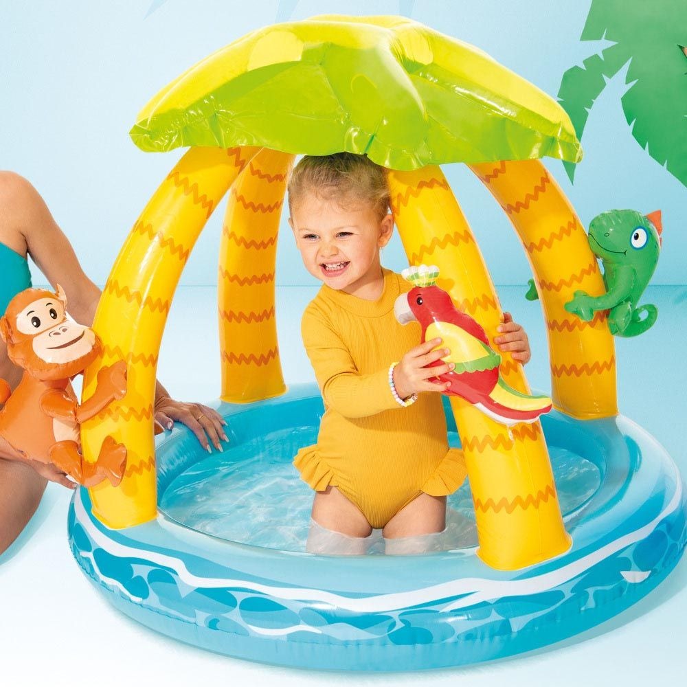 Intex Palm Tree Baby Pool