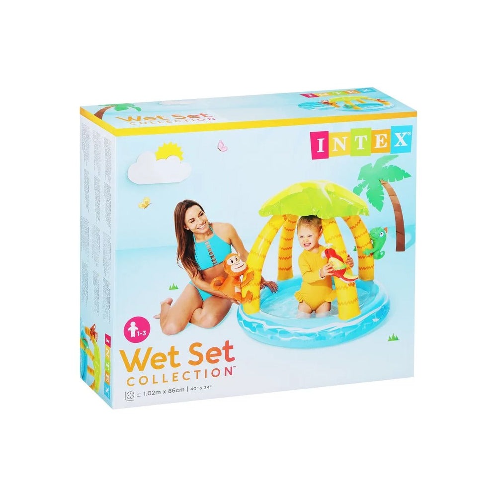 Intex Palm Tree Baby Pool