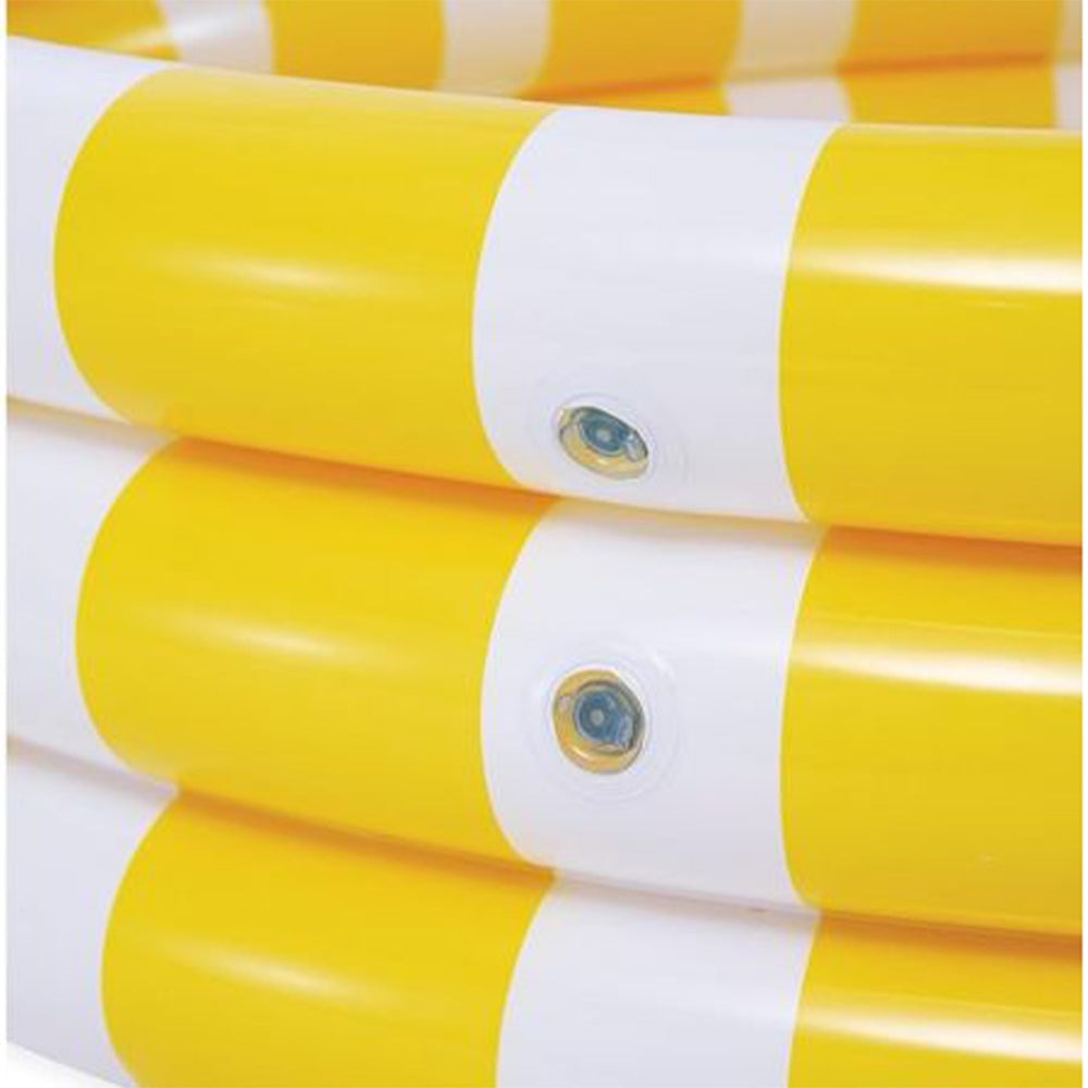 Wet Set Striped Lemon Pool