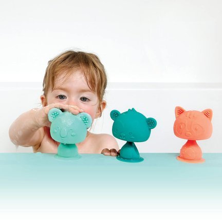LUDI: Swing Pop - Interactive Wobble & Pop Activity Toy