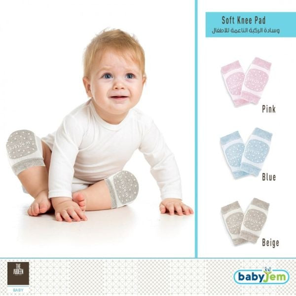 Babyjem Crawling Knee Pads