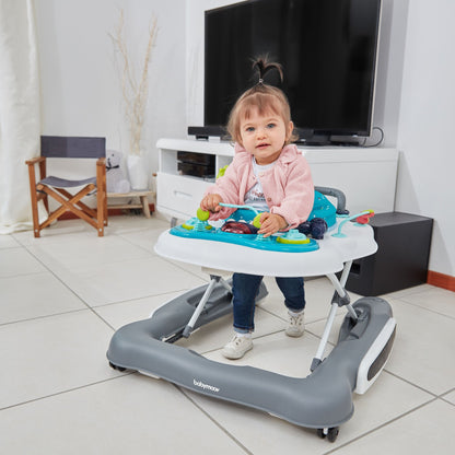 Baby walker 5 in 1