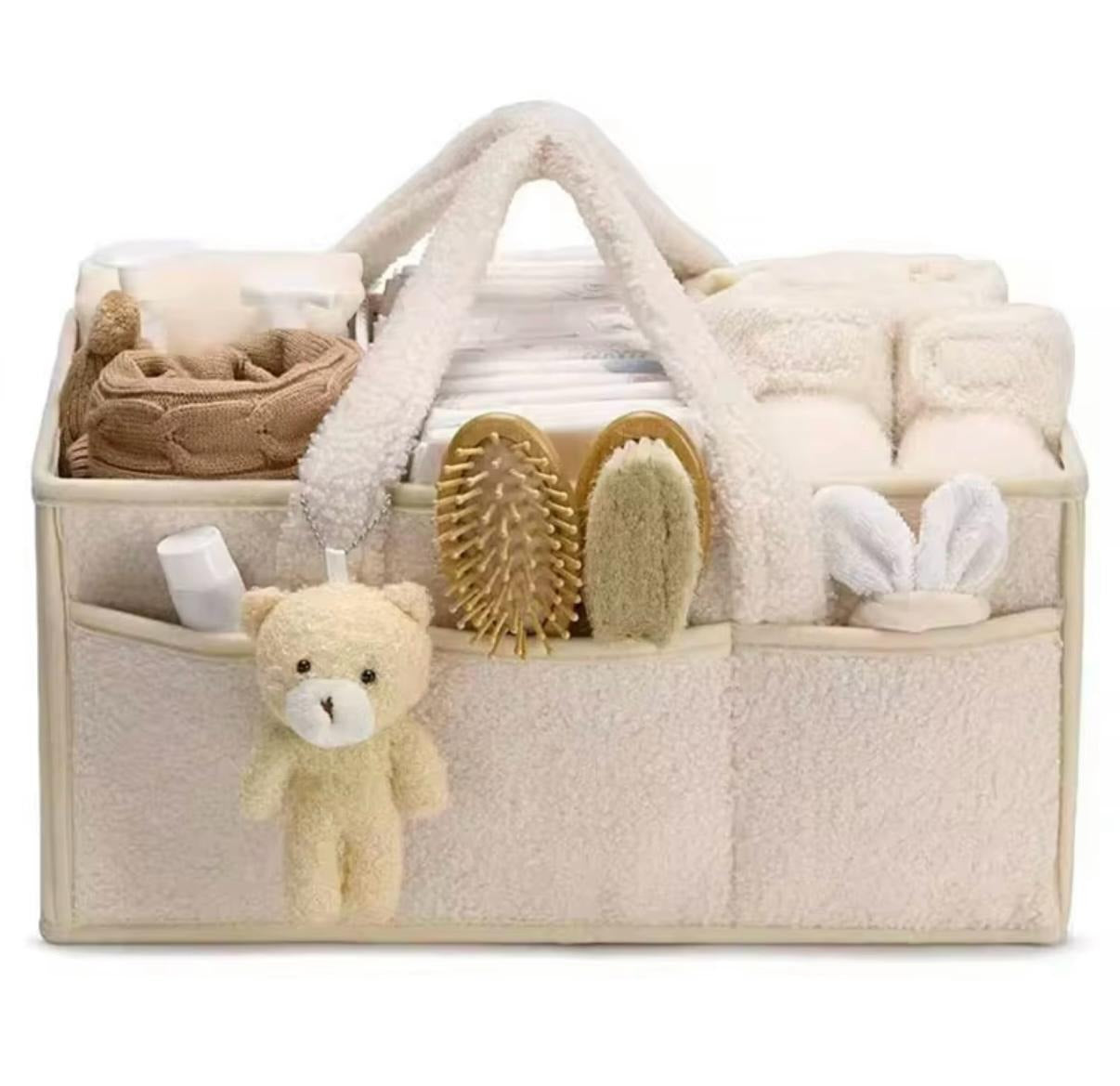 Milky Yunking Diaper Caddy