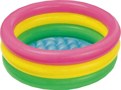 Intex Rainbow Baby Pool