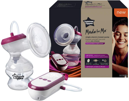 Single Electric Breast Pump