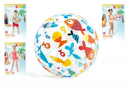 Inflatable Lively Ball (51 Cm)