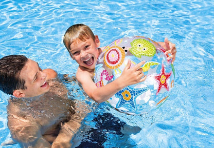Inflatable Lively Ball (51 Cm)