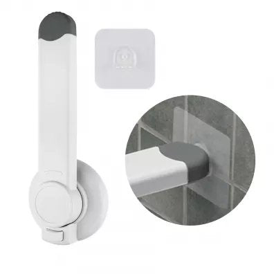 SIPO: Child Safety Toilet Seat Lock