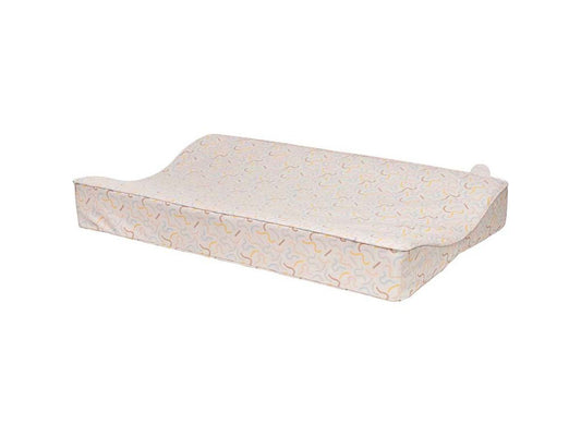 LUMA Double-Sided Changing Mat – Multi Lines