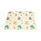 Miila Double Sided Foam Playmat Dinosaurs Cars 180x200cm