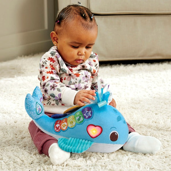 Vtech Peluche Océane Ma Baleine Musicale