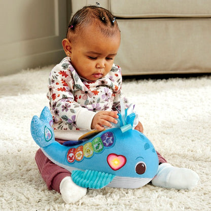 Vtech Peluche Océane Ma Baleine Musicale