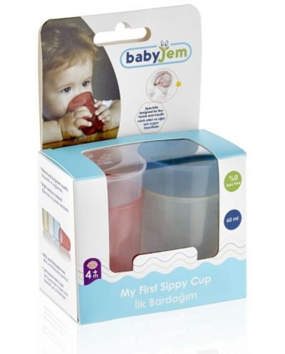 Babyjem My First Sippy Cup