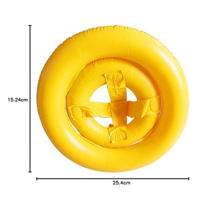 Intex Leg Holes and Saddle Style Seat Baby Float
