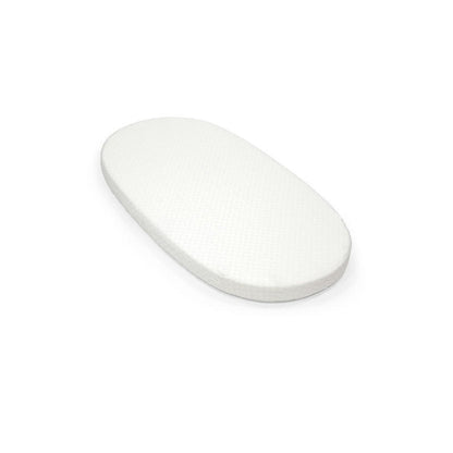 Stokke Sleepi V3 Fitted Sheet - White