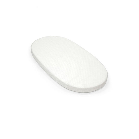 Stokke Sleepi V3 Fitted Sheet - White