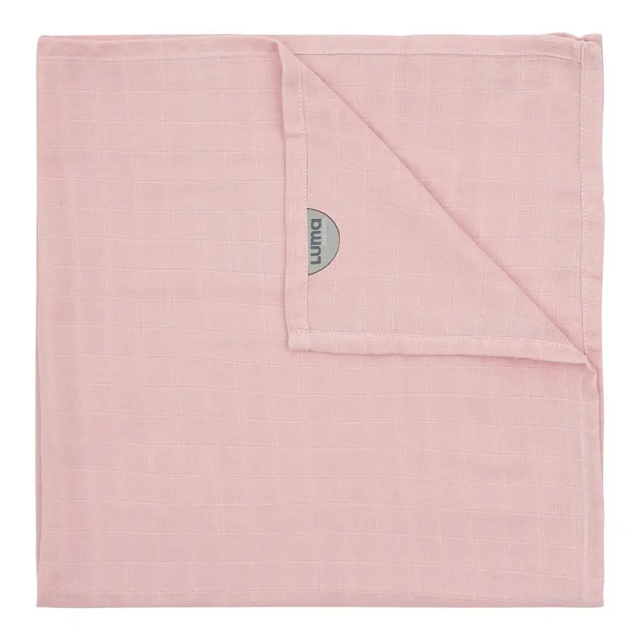 Luma Bamboo Muslin Diaper / Swaddle Cloths – Flowerfever